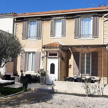 Maison Maloya 2 Chambres Avec Jardin Cavaillon Dış mekan fotoğraf